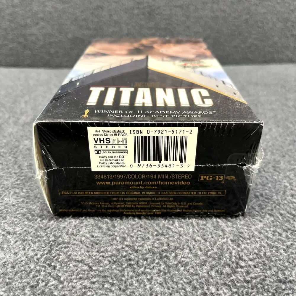 N/A brand titabic
